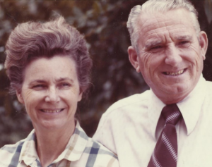 Missionary Jack and Evelyn Hutton